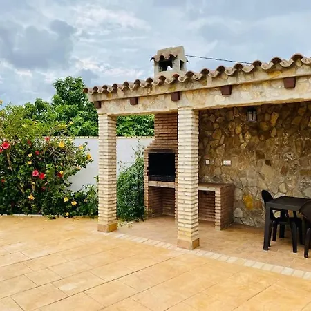 Holiday home Casa Pinar, Ideal Familias