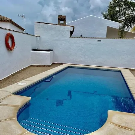 Casa Pinar, Ideal Familias Conil De La Frontera