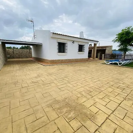 Holiday home Casa Pinar, Ideal Familias