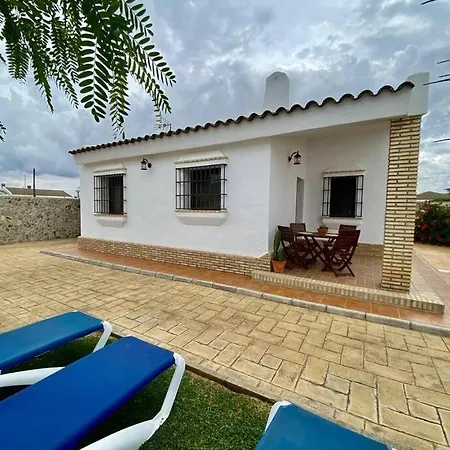 Holiday home Casa Pinar, Ideal Familias *