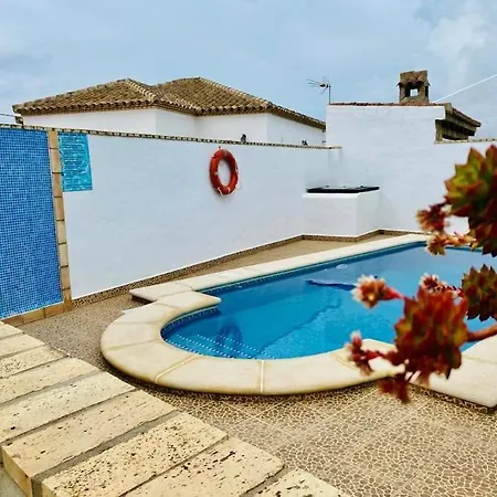 Holiday home Casa Pinar, Ideal Familias Conil De La Frontera